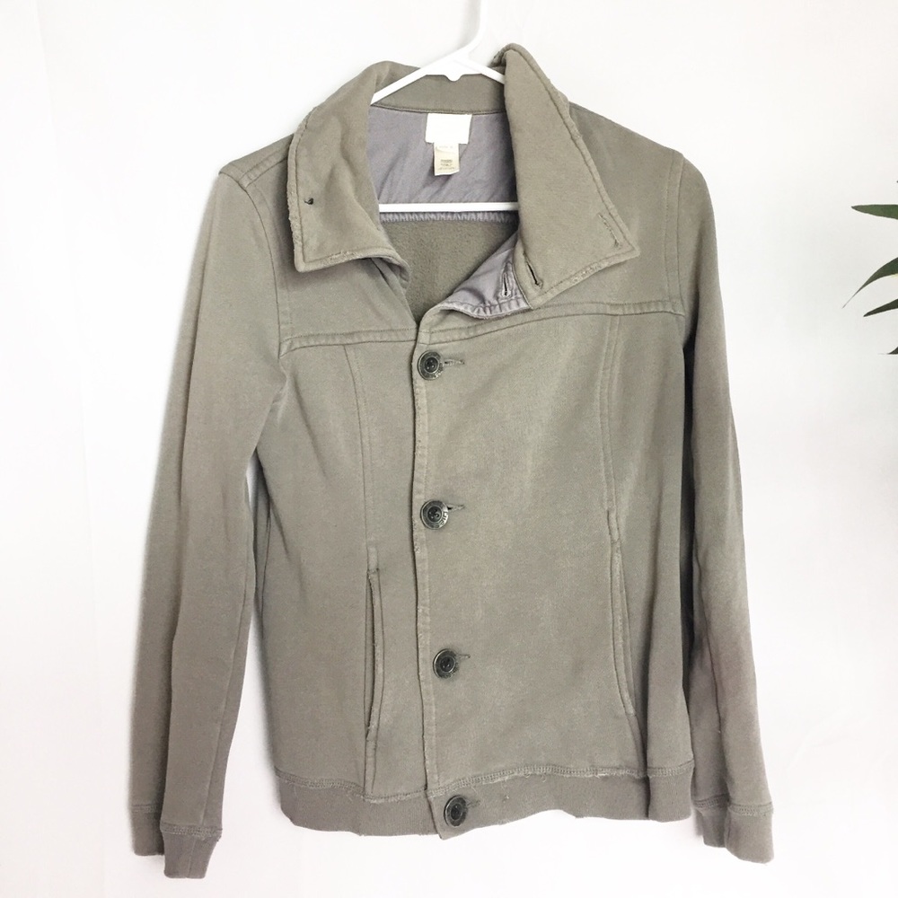 3/$25 Diesel Distressed Knit Jacket - S